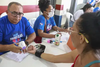 galeria: Por todo Eles e Elas / ANIVERSÁRIO Ananindeua 