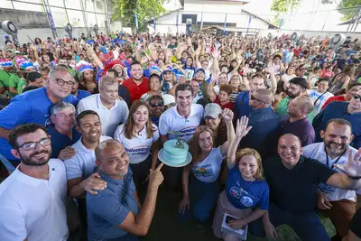 notícia: Programa “Por Todas Elas” ultrapassa 50 mil atendimentos em Ananindeua e abre calendário 2026 com ação integrada no aniversário da cidade