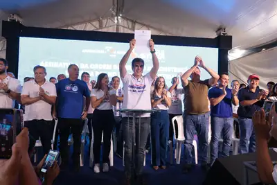 galeria: Governo entrega Sua casa e Assina Ordem de Serviço da Usina da Paz do Distrito Industrial de Ananindeua