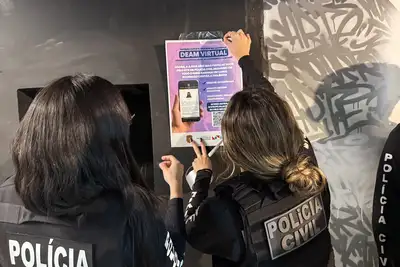 notícia: Pará encerra 2025 com queda histórica nos crimes de roubo