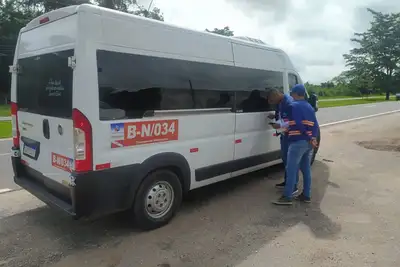 notícia: Artran abre consulta pública para alterações no transporte alternativo intermunicipal