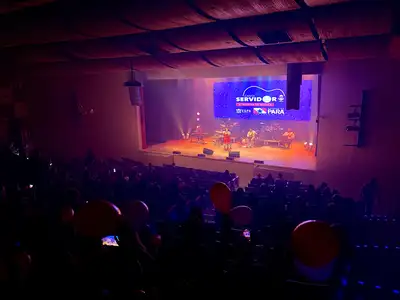 notícia: Sayonara é a atração especial da 6ª Mostra de Música Canta Servidor no dia 16 deste mês 