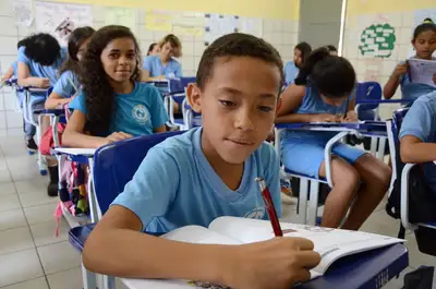 notícia: Seduc inicia, no próximo dia 14, período de matrículas para novos alunos da rede estadual