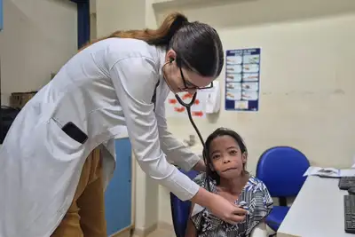 notícia: HRPA inova com ambulatório inédito para tratar complicações ósseas em pacientes renais no sul do Pará