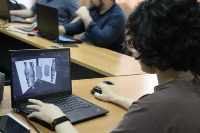 notícia: PCT Guamá recebe workshops para formação de novos desenvolvedores de games