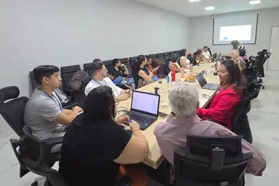 notícia: Sespa e Ministério da Saúde avançam na modernização do SUS no Pará