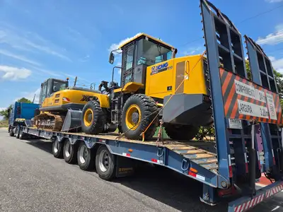 notícia: Sefa apreende em Cachoeira do Piriá duas máquinas avaliadas em R$ 650 mil 