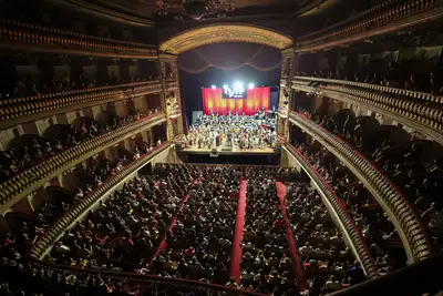 galeria: 30 anos da Orquestra Sinfônica do Theatro da Paz