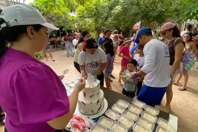 notícia: Mangal das Garças antecipa celebração de 21 anos com manhã de lazer e educação ambiental