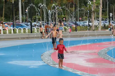 notícia: Governo do Pará abre inscrições para a segunda Colônia de Férias no Parque da Cidade
