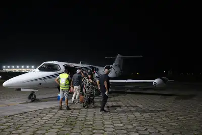 notícia: Governo do Pará presta apoio e realiza traslado do corpo da irmã Henriqueta Cavalcante, da Paraíba até o Marajó 