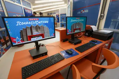 notícia: Estado entrega a Usina da Paz Icoaraci/Outeiro, a 21ª em funcionamento no Pará