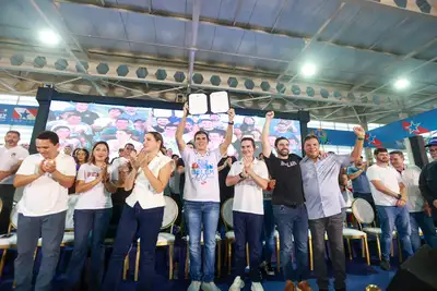 notícia: Governo do Pará autoriza a reconstrução da Orla do Cruzeiro, em Icoaraci