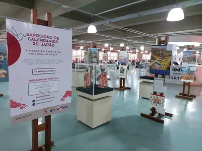 notícia: Fundação Cultural do Pará abre mostra gratuita sobre a cultura japonesa em Belém