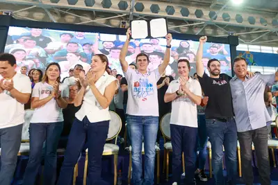 notícia: Governo do Pará autoriza a reconstrução da Orla do Cruzeiro, em Icoaraci