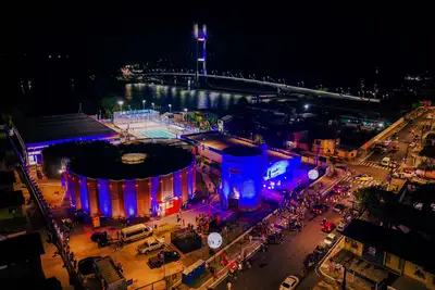 galeria: Usina da Paz Icoaraci DRONE