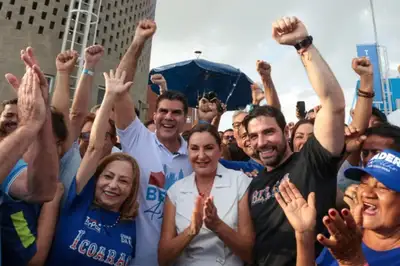 notícia: Estado entrega a Usina da Paz Icoaraci/Outeiro, a 21ª em funcionamento no Pará