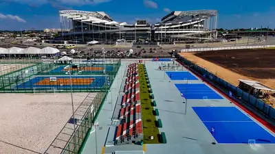 galeria: Agenda do governo do estado - Entrega Parque Olímpico Mangueirao