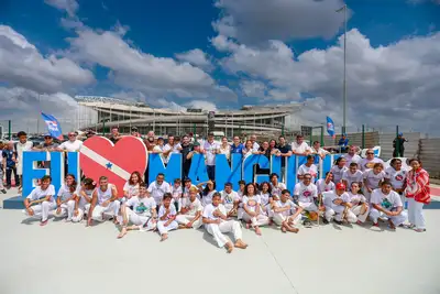 notícia: Estado entrega Parque Olímpico Mangueirão e amplia oferta de esporte e lazer à população