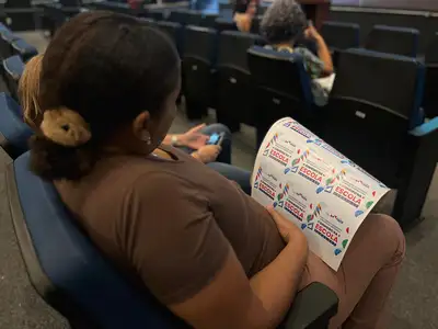 notícia: Secretaria de Educação realiza formação sobre prestação de contas do Prodep