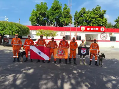 notícia: Governo do Pará reforça buscas por crianças desaparecidas no Maranhão