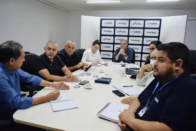 notícia: Codec e Prefeitura de Bragança alinham criação de área econômica para atrair novos investimentos