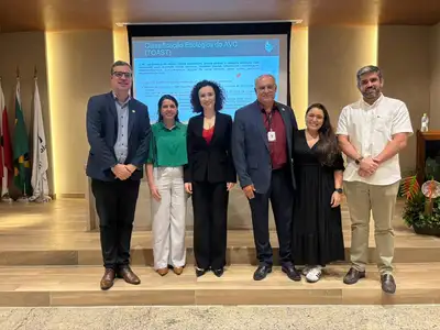 notícia: Hospital Ophir Loyola firma parceria para pesquisa genética sobre AVC no Pará pelo Proadi-SUS