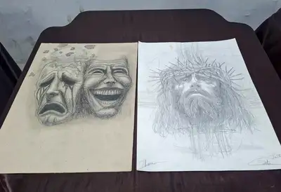 notícia: Feira Literária promove reflexão sobre consciência negra e a arte de socioeducandos