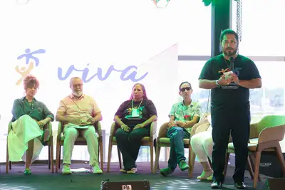 notícia: Teia Pará teve início nesta sexta-feira (16), com foco na articulação para o fórum nacional de pontos de cultura