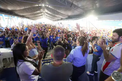 notícia: “Por Todas Elas” e “Por Todos Eles” garantem sábado de serviços gratuitos na Aldeia Cabana  