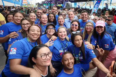 galeria: VICE GOVERNADORA POR TODAS ELAS /  ELES - ALDEIA AMAZÔNICA