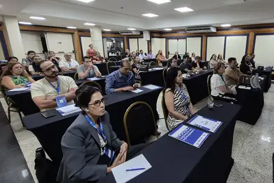 notícia: Profissionais de saúde fazem capacitações nacionais em doação e transplante de órgãos