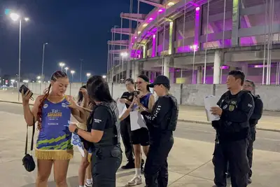 notícia: Polícia Civil reforça combate a violência de gênero e discriminação no pré-Carnaval em Belém