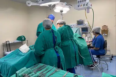 notícia: Hospital Regional de Castanhal realiza primeira captação de órgãos e fortalece rede estadual de transplantes