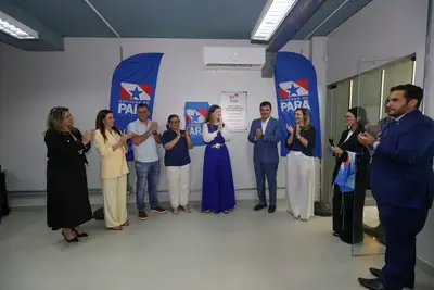 notícia: Governo do Pará entrega novo anexo da Procuradoria-Geral do Estado para fortalecer atendimento à população 