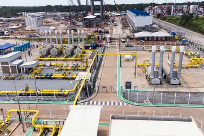 notícia: Gás do Pará completa 750 dias de operação em Barcarena com zero acidentes