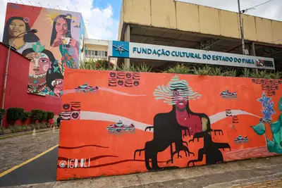 notícia: Documentário 'Belém, cidade das águas' será exibido na Biblioteca Pública Arthur Vianna