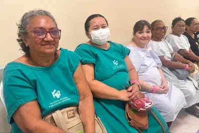 notícia: Hospital Regional de Castanhal alcança 99,64% de satisfação dos pacientes em 2025