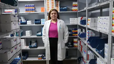 notícia: Farmácia do HC garante segurança e eficiência em procedimentos de alta complexidade