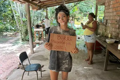 notícia: Seduc fortalece acesso ao ensino superior e celebra aprovação de alunos quilombolas na UFPA