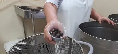 notícia: Sedap e Casa do Açaí promovem a primeira capacitação do ano para batedores artesanais