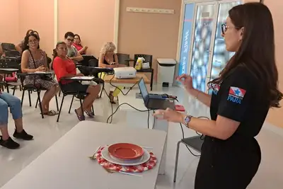 notícia: Sedeme promove curso de hotelaria voltado à organização de quartos e copas