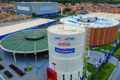 notícia: Paragominas aguarda inauguração da 23ª Usina da Paz como marco dos 61 anos do município