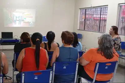 notícia: Seduc abre Jornada Pedagógica 2026 para planejar ações de ensino de quase 500 mil estudantes