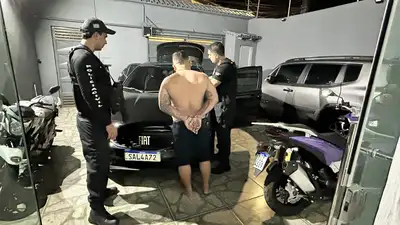 notícia: Polícia Civil deflagra operação IARA contra tráfico de drogas e lavagem de capitais