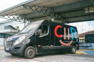 notícia: Centro Integrado de Inclusão e Reabilitação abre processo seletivo para motorista