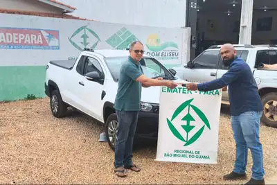 notícia: Emater contribui para agricultores familiares aumentarem a produção e a renda