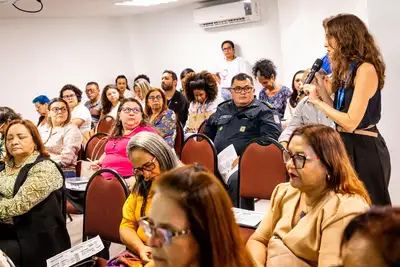 notícia: Governo do Pará promove I Seminário Estadual de Enfrentamento ao Trabalho Escravo