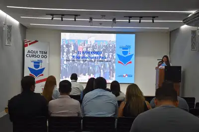 notícia: Programa Forma Pará define metas para 2026 e projeta formação de 1.300 novos alunos