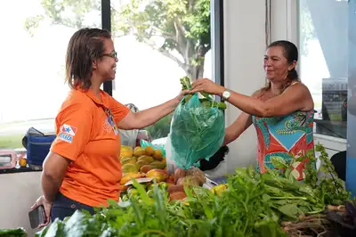 notícia: Ações sustentáveis reforçam compromisso ambiental e humanização no Cetea e no CIIR